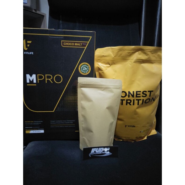 Mpro Fitlife Ecer 1 lbs Repack 450 Gram Fitlife Mpro Ecer 1 lbs