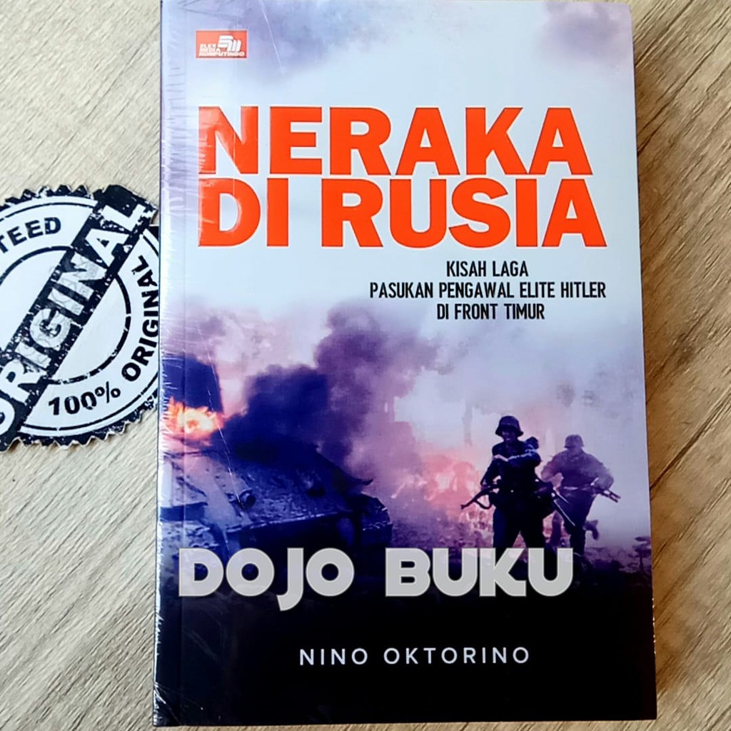 Neraka Di Rusia by Nino Oktorino