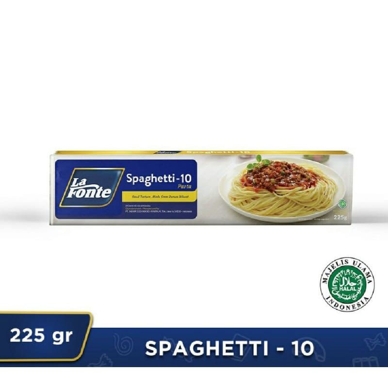 

La Fonte Spaghetti 225gr