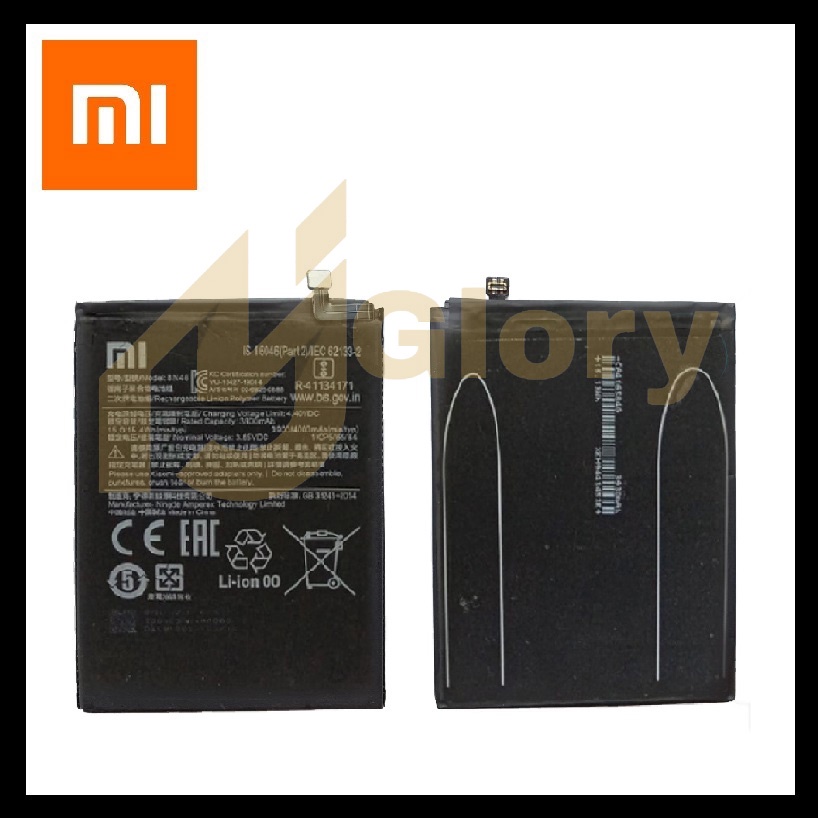 Baterai Xiaomi Redmi 7 Redmi Note 8 BN46 BN 46 Original Ori Battery Batrai Batre