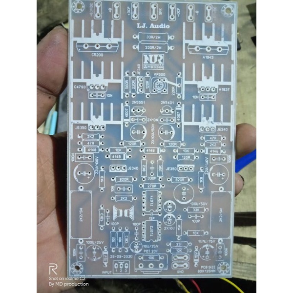 Jual Pcb Montarbo | Shopee Indonesia