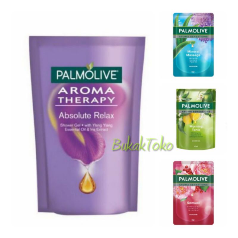 Palmolive Aroma Therapy 450ml