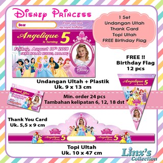 990+ Contoh Undangan Ulang Tahun Anak Frozen Gratis