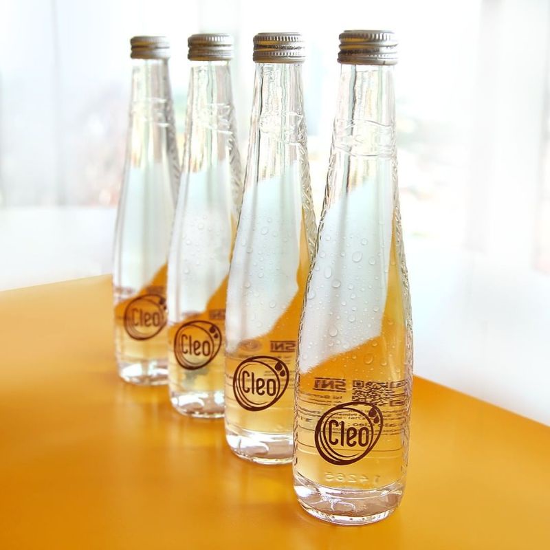 Jual Cleo Glass 330ml Shopee Indonesia 5203