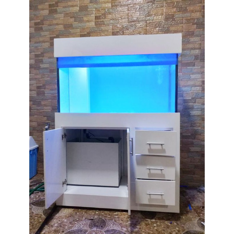 aquarium cabinet ukuran 100 50 50