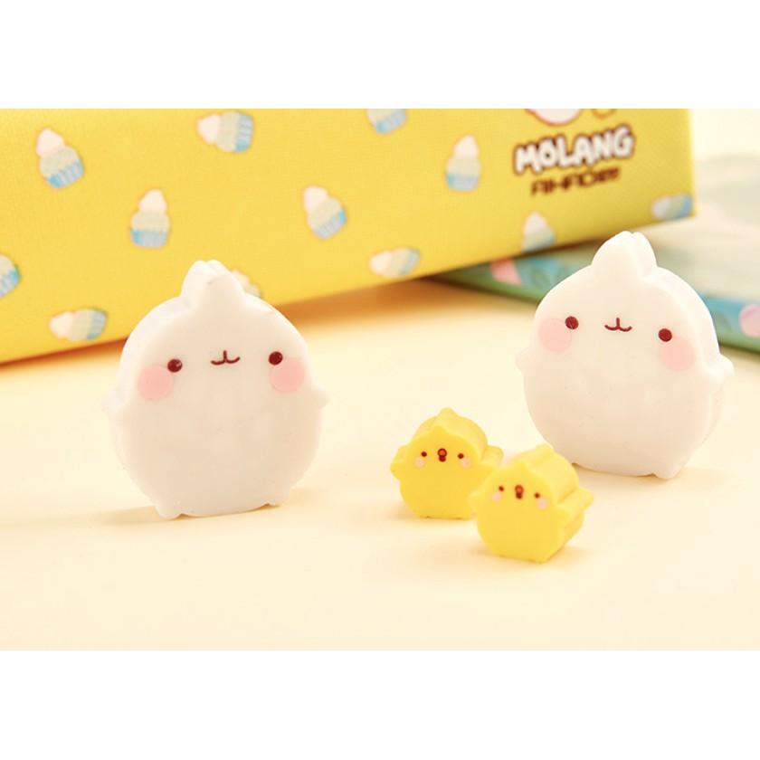 

Penghapus Molang Ayam Isi 2