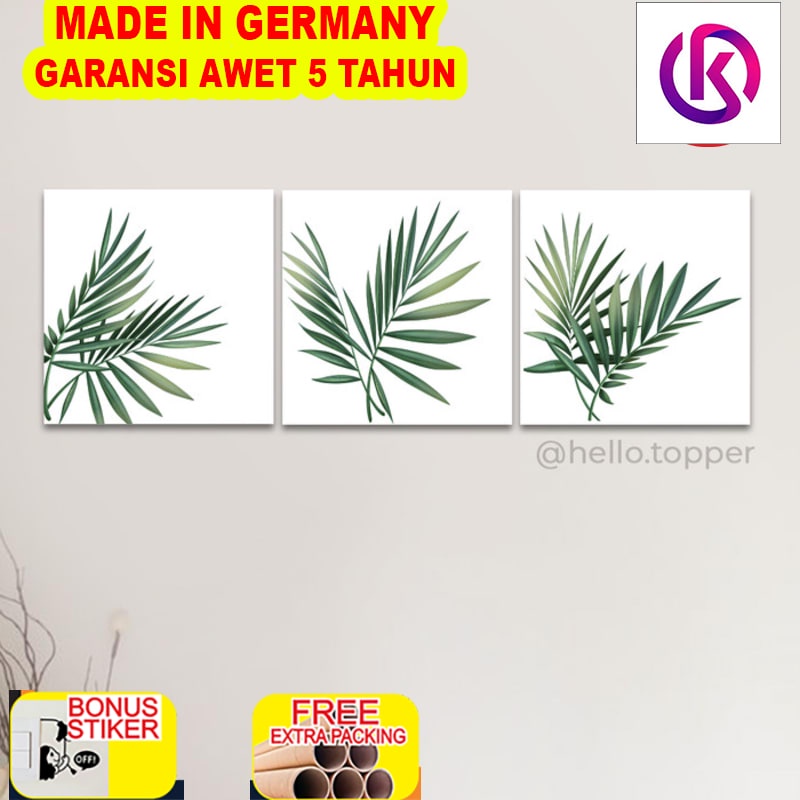 

Grosir Wall Decoration Leaves Daun | Dekorasi Dinding Rumah | Wall Decor