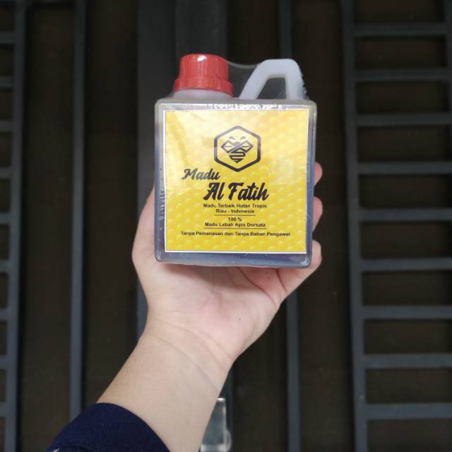 

Madu Alfatih