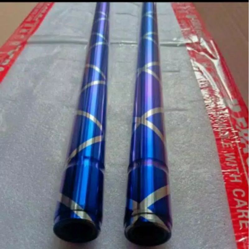 As Shock Depan As Sok Depan As 26 Satria Fu Sonic 150 Rainbow