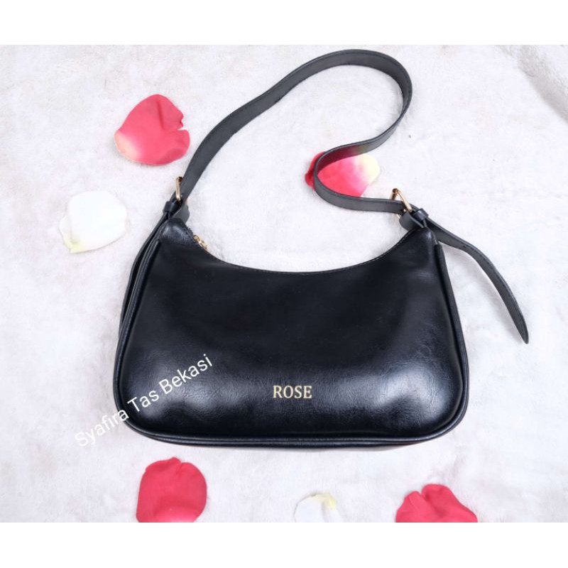 DARA-VINTAGE-INITIAL/TAS SELEMPANG WANITA