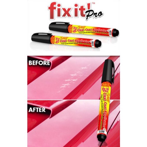 Fix It Pro Penghilang Gores Lecet Pada Kendaraan - 1pcs