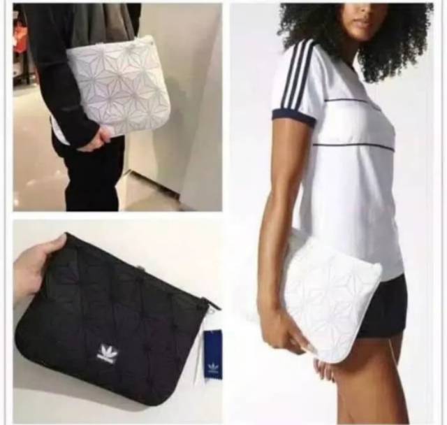 Clutch Adidas issey Miyake grade Original