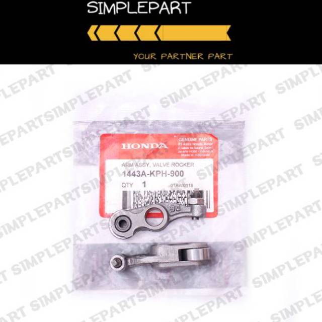 Platuk klep kharisma platuk klep supra x 125 karbu