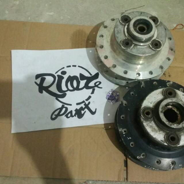 Tromol belakang megapro tromol belakang gl max