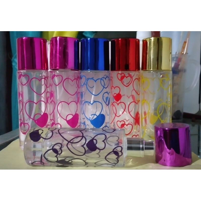 BOTOL SPRAY 30 ML MOTIV LOVE HARGA SATUAN