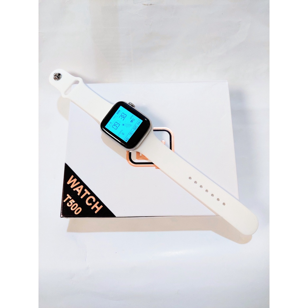 JAM TANGAN SMARTWATCH T500