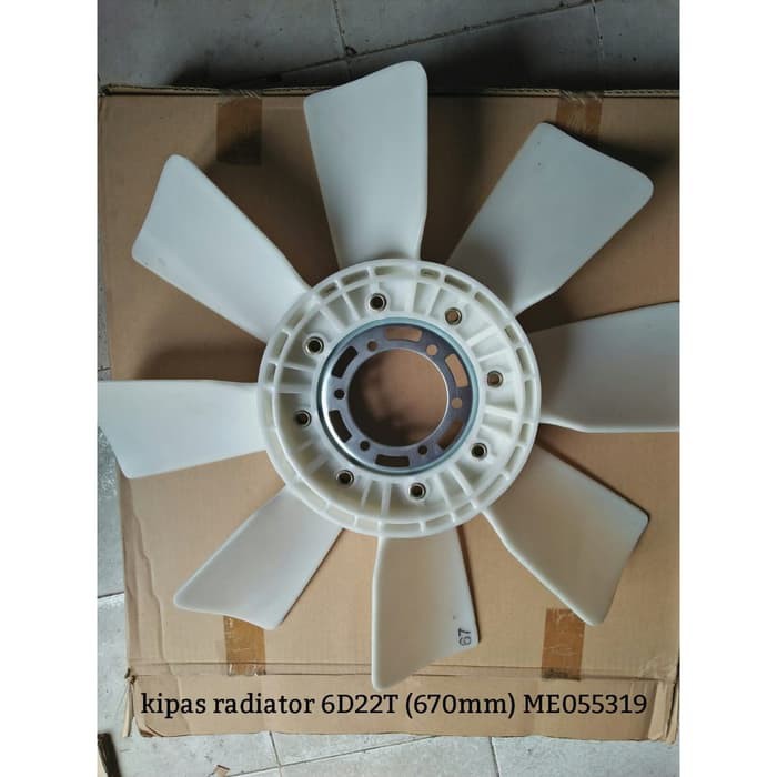 Fan Radiator  Kipas Radiator Mitsubishi 6d22t Me055319