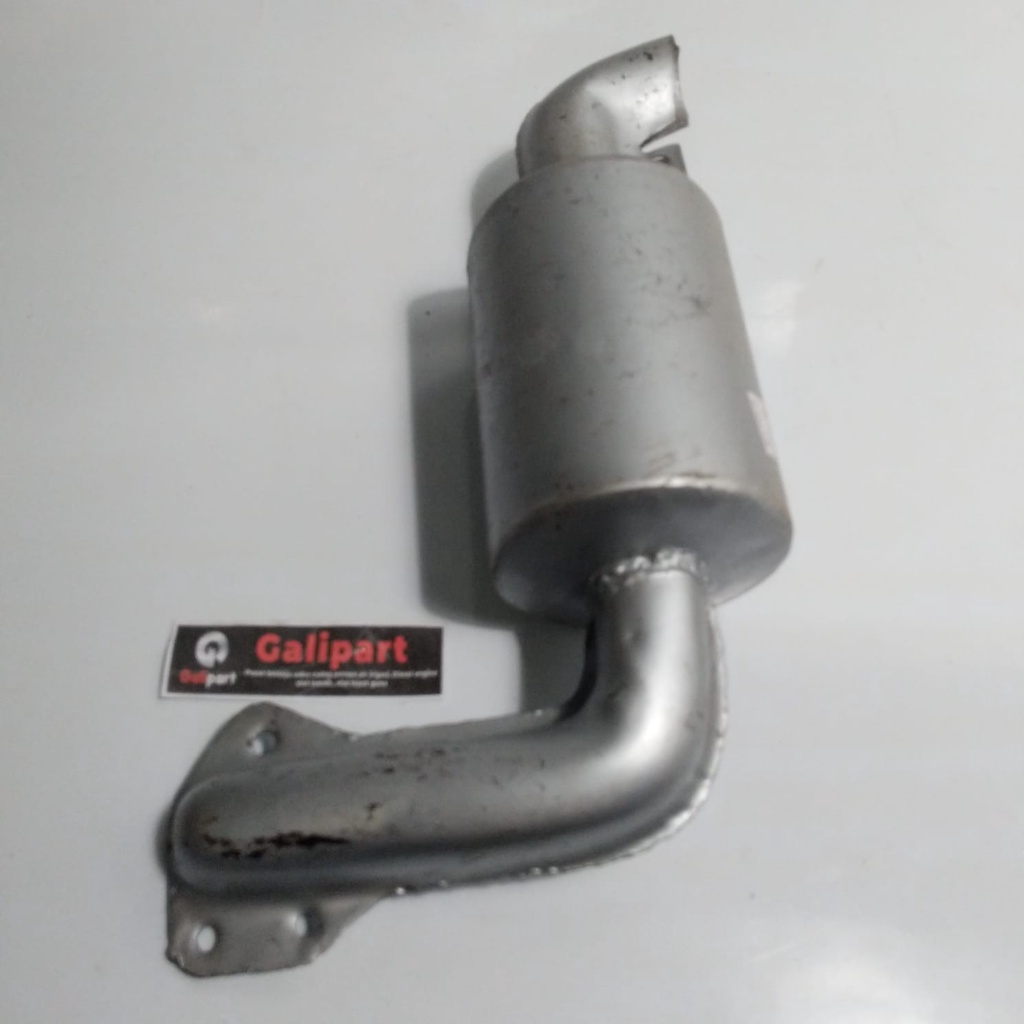 Jual RD85 Knalpot Kubota RD75 Muffler RD160 Silencer RD | Shopee Indonesia