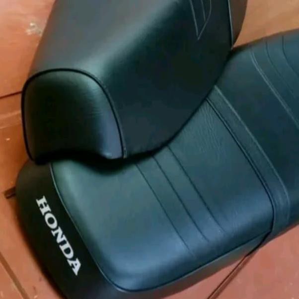 ✯ sarung / kulit / cover astrea grand jok motor honda ⅎ