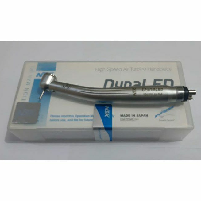 Handpiece Dynal LED NSK Push Button 4 hole Japan