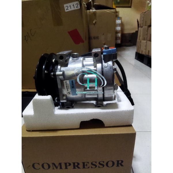compressor kompressor kobelco 7H13 ( 1 got )