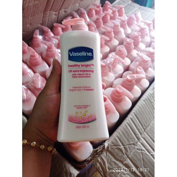 Vaseline 400ml