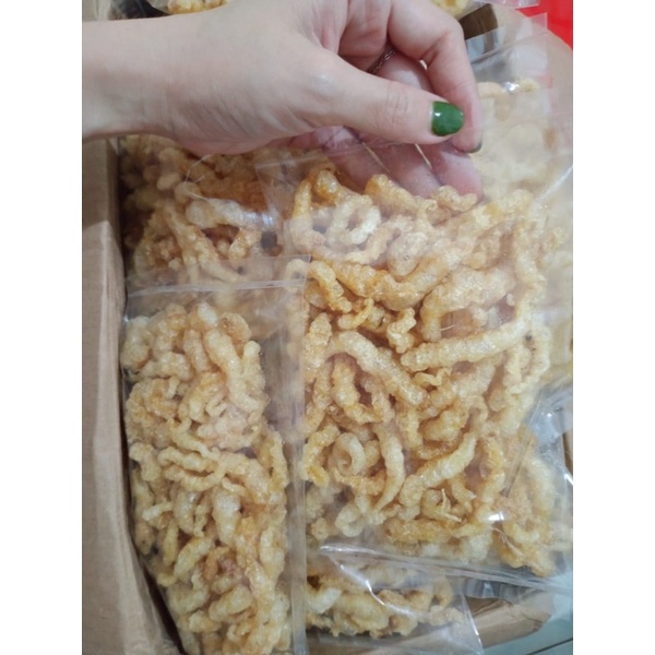 

Lumpa ikan Siap Goreng HE PHIO Hepio