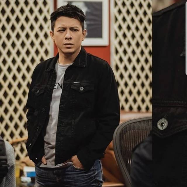 Jaket Jeans Greenlight Original