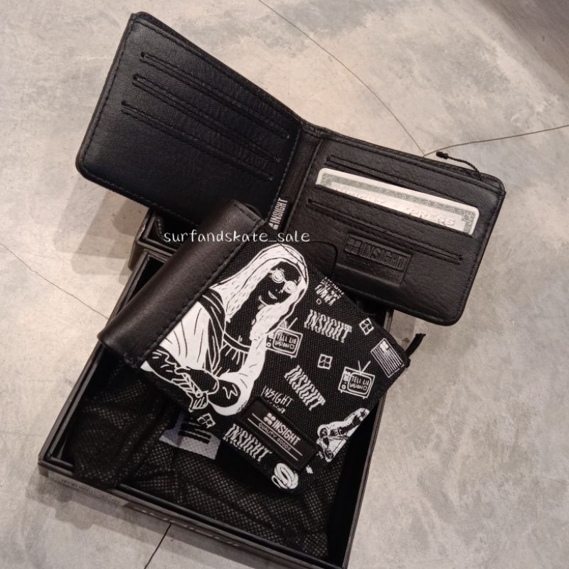 Dompet Pria Insight Original