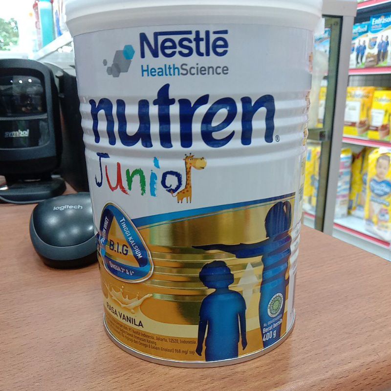 Nutren Junior (400g)