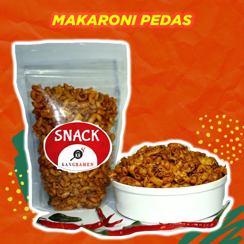 

Makaroni Pedas