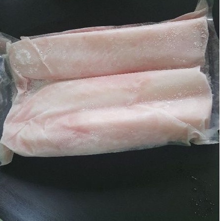 

fillet ikan beku kkp putih/menu asam manis dll