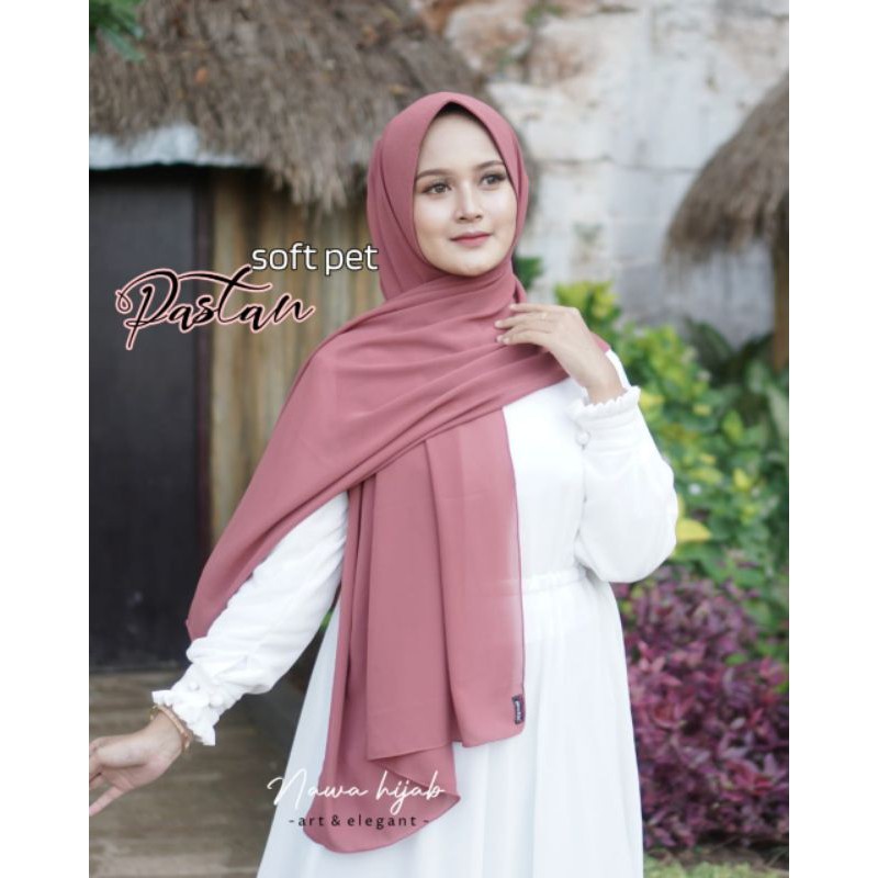Hijab instan / pastan pasmina instan / kerudung pasmina