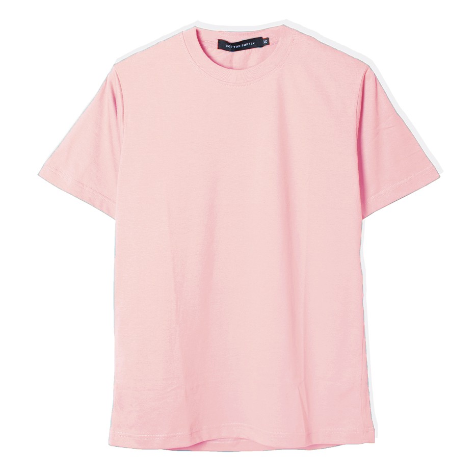 TEES DUSTY PINK