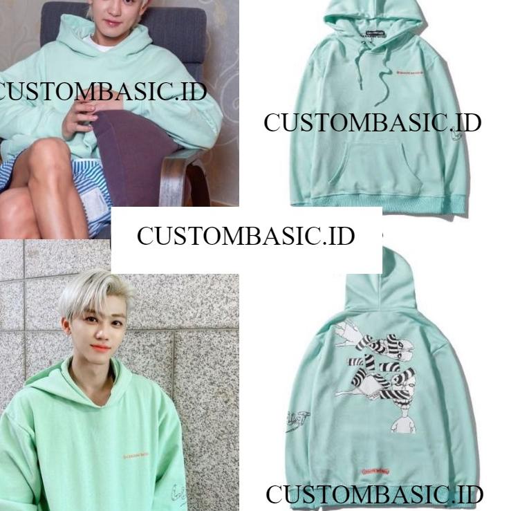 Special Hoodie/SWEATER/Chanyeol EXO/ Jaemin NCT Chrome Hearts X Matty Boy Lust Hoodie" Idol K-Pop Fa