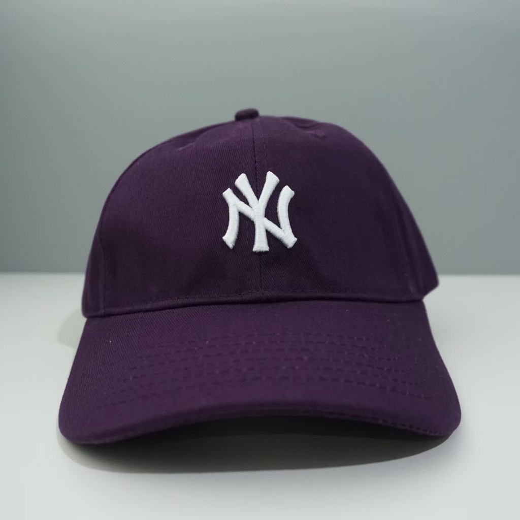 Topi MLB NY Ungu