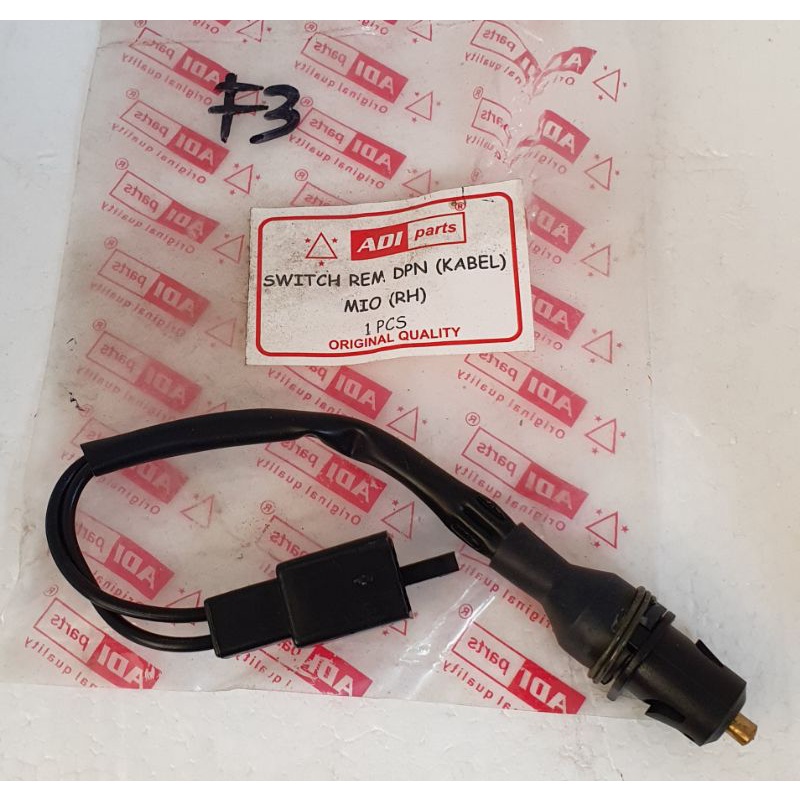 swicth rem depan ( kabel ) mio