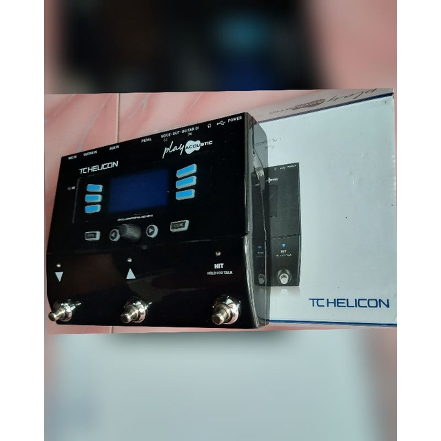TC Helicon Acoustic Play