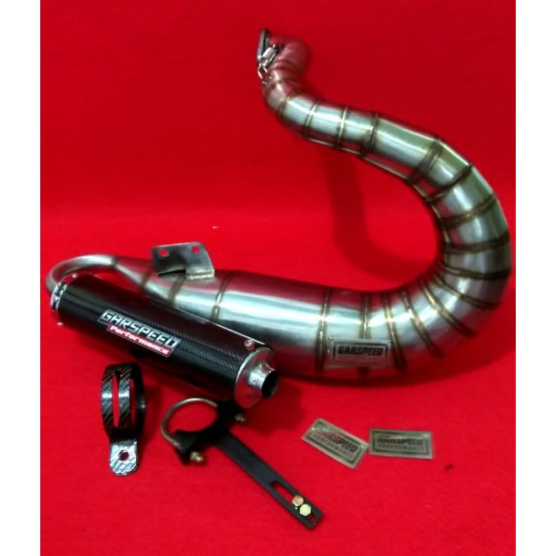 knalpot pts smallframe