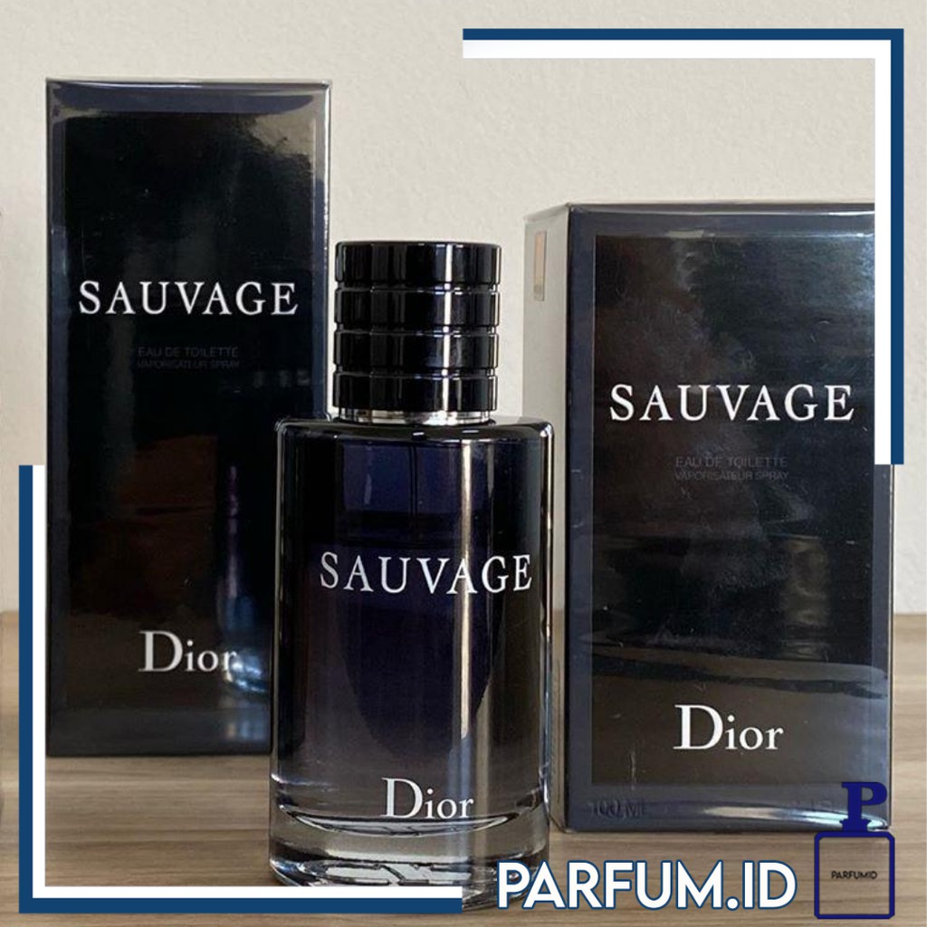 PARFUM ORIGINAL – Dior Sauvage 100ml EDP Men
