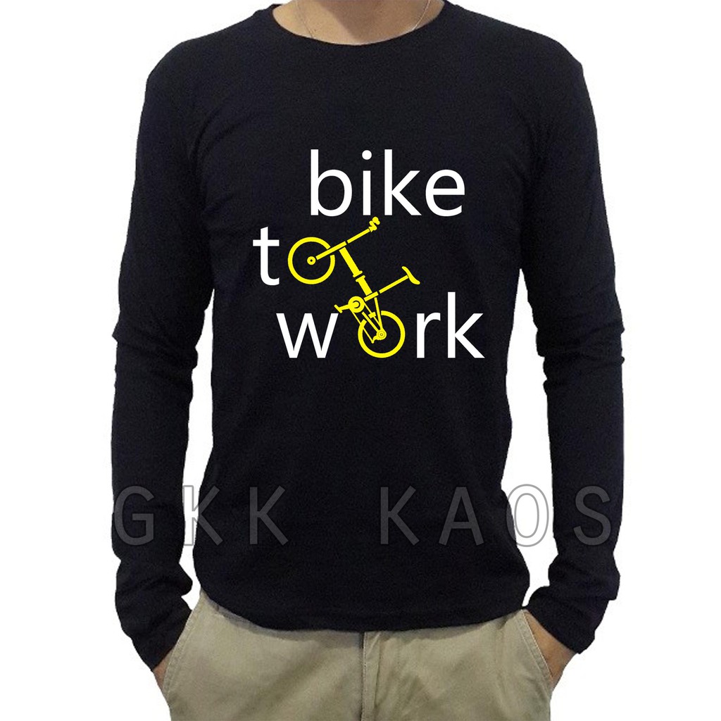 KAOS BIKE TO WORK GOWES