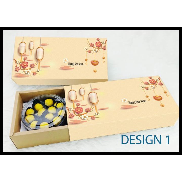 

Kotak / Dus / Hampers / Box Exclusive Imlek - Design 1