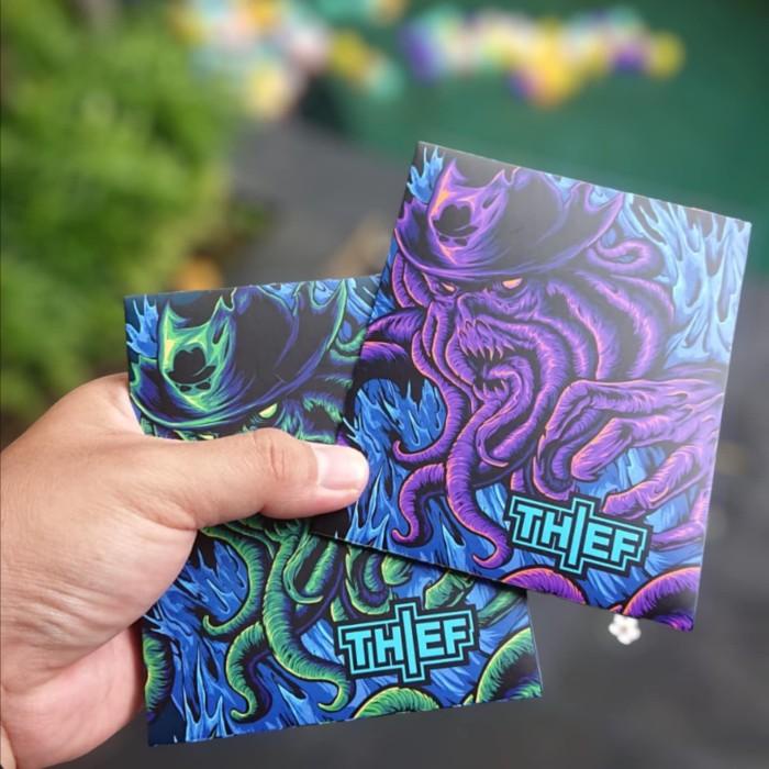 THIEF Sticker Protect for DotAio and BilletBox