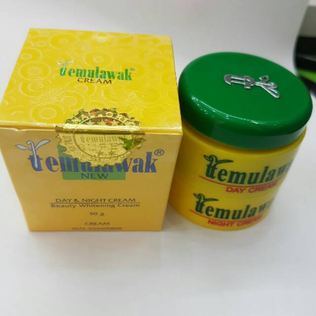 Krim temulawak original