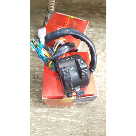 holder kiri rx king cobra rx king old saklar lampu rx king