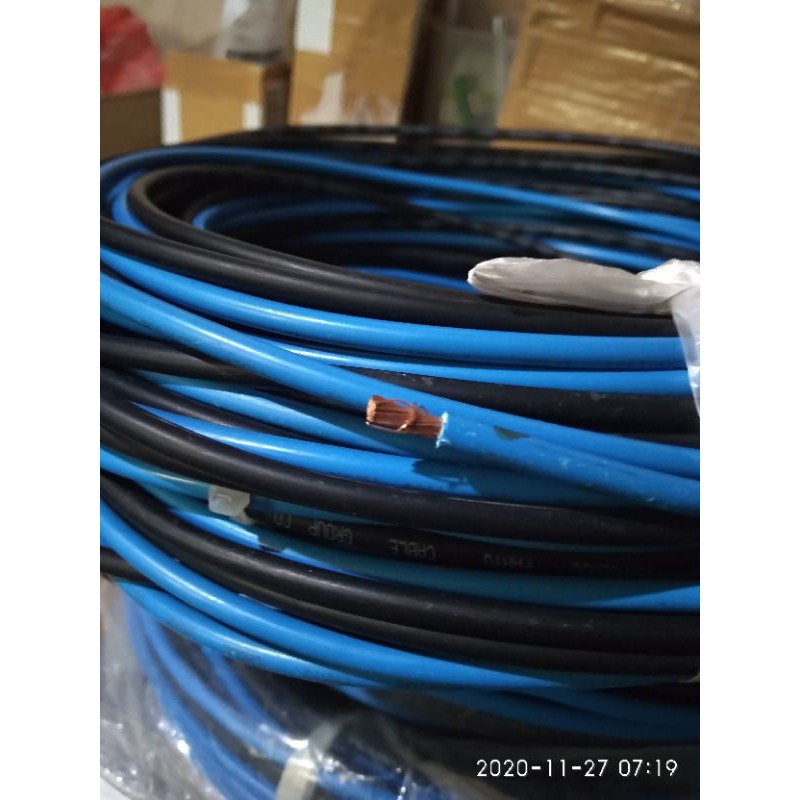 kabel 12awg nyaf 1x4mm² merk panyu kabel power