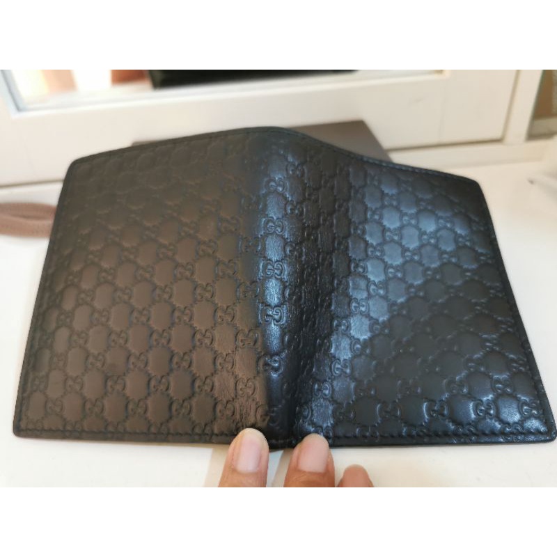 Preloved gucci wallet