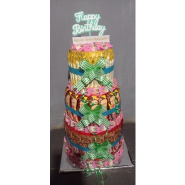 

Snack Bandung / Snack Cake / Snack Tart / Snack Lucu / Snack Murah