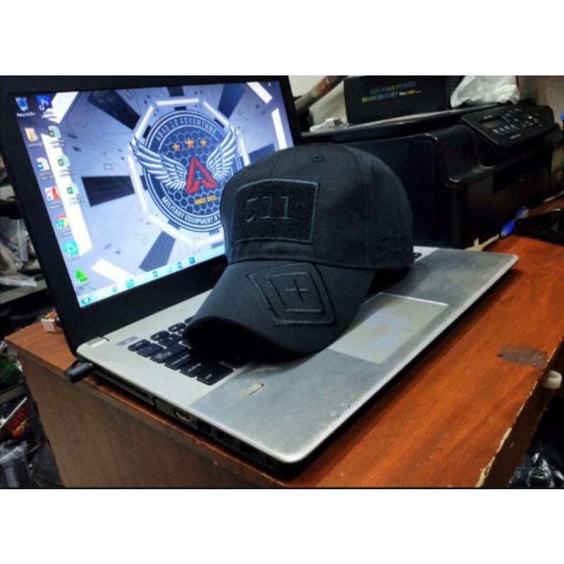 Topi Tactical 511 Black Import