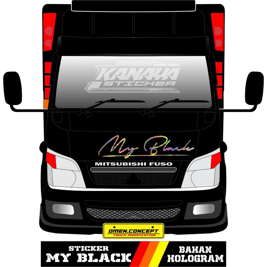 Harga Cutting Sticker Truk Terbaru Mei 2021 BigGo Indonesia